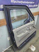 1988-1996 Isuzu Pickup LH Driver Side Front Door