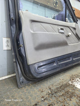 1988-1996 Isuzu Pickup LH Driver Side Front Door