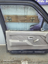 1988-1996 Isuzu Pickup LH Driver Side Front Door