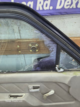 1988-1996 Isuzu Pickup LH Driver Side Front Door