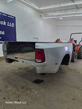 2009-2018 Dodge Ram 3500 4500 4th Gen Dually 8' Truck Truck Bed Good Passenger side
