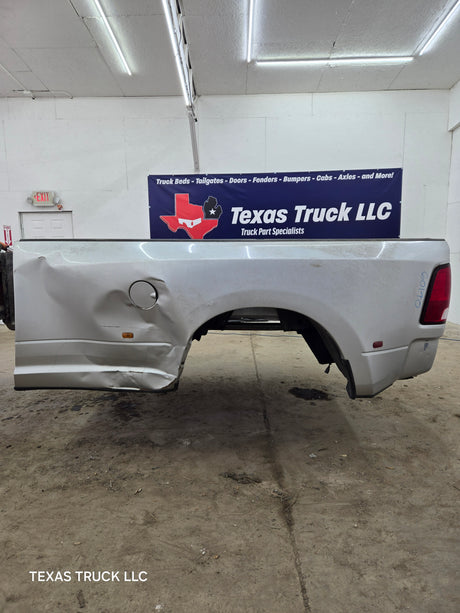 2009-2018 Dodge Ram 3500 4500 4th Gen Dually 8' Truck Truck Bed Good Passenger side
