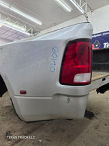 2009-2018 Dodge Ram 3500 4500 4th Gen Dually 8' Truck Truck Bed Good Passenger side