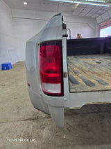 2009-2018 Dodge Ram 3500 4500 4th Gen Dually 8' Truck Truck Bed Good Passenger side