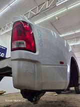 2009-2018 Dodge Ram 3500 4500 4th Gen Dually 8' Truck Truck Bed Good Passenger side