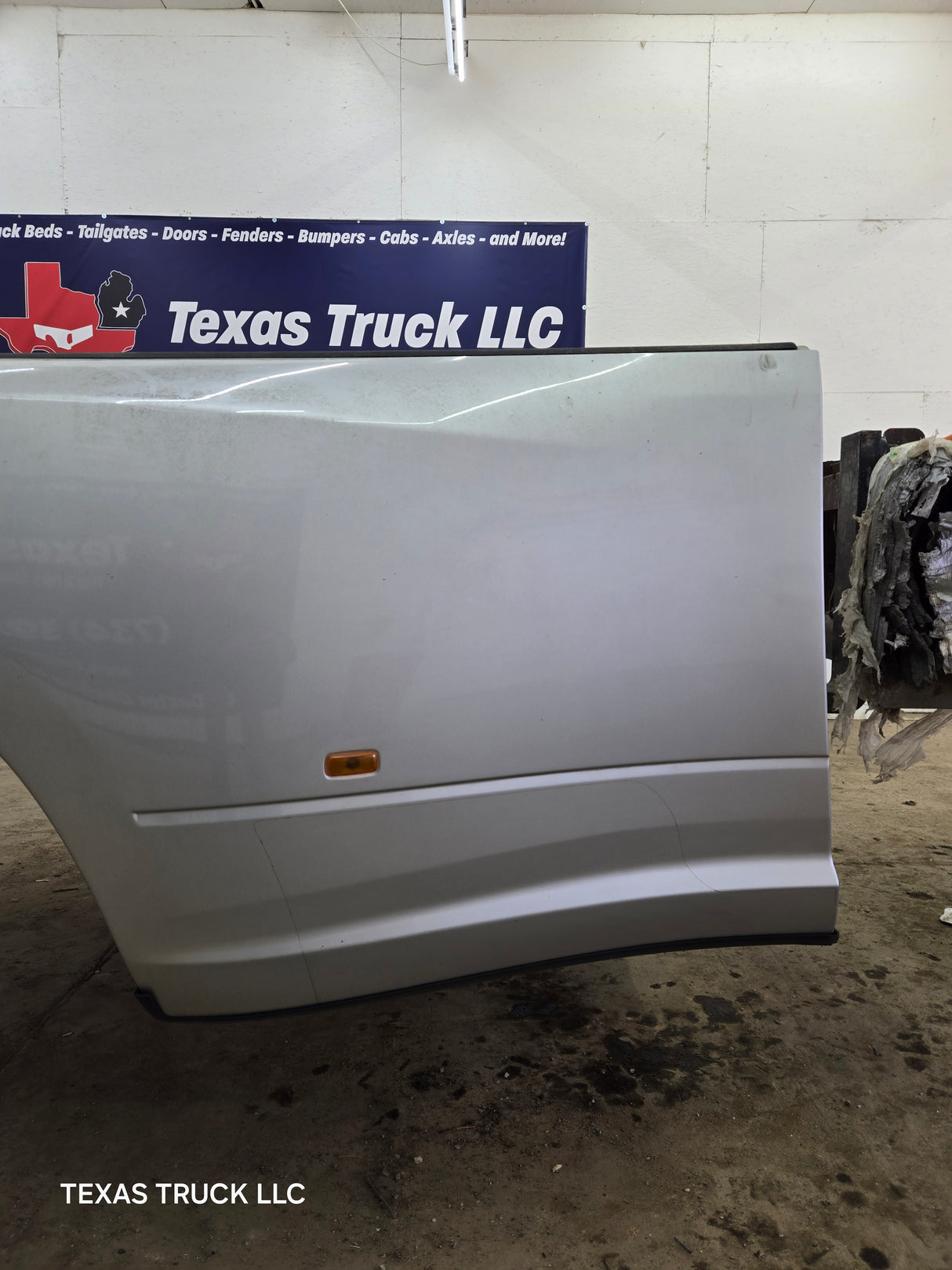 2009-2018 Dodge Ram 3500 4500 4th Gen Dually 8' Truck Truck Bed Good Passenger side