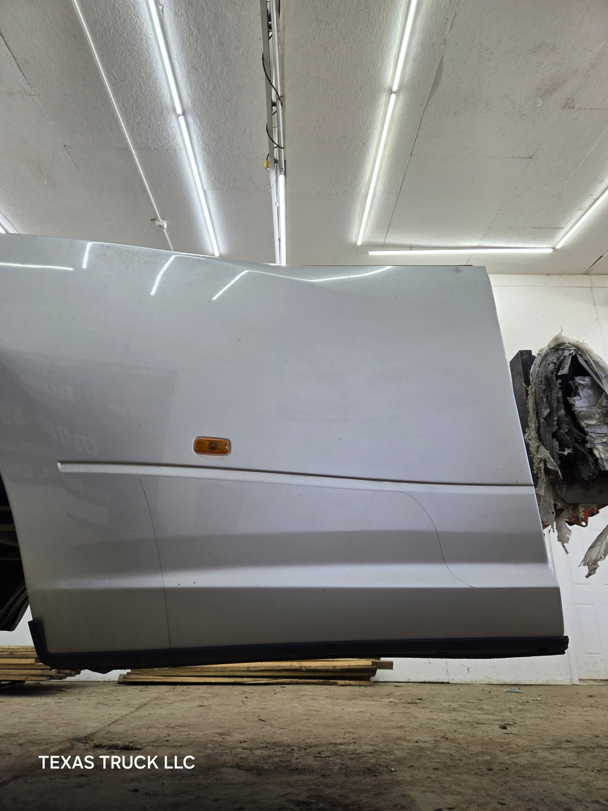2009-2018 Dodge Ram 3500 4500 4th Gen Dually 8' Truck Truck Bed Good Passenger side