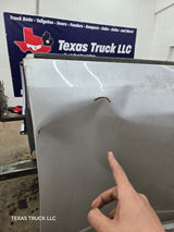 2009-2018 Dodge Ram 3500 4500 4th Gen Dually 8' Truck Truck Bed Good Passenger side