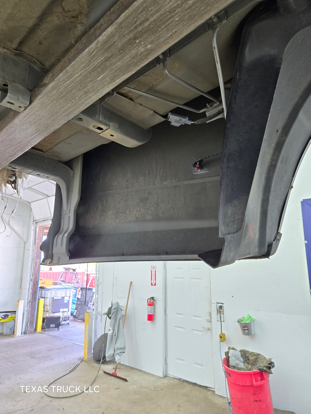 2009-2018 Dodge Ram 3500 4500 4th Gen Dually 8' Truck Truck Bed Good Passenger side