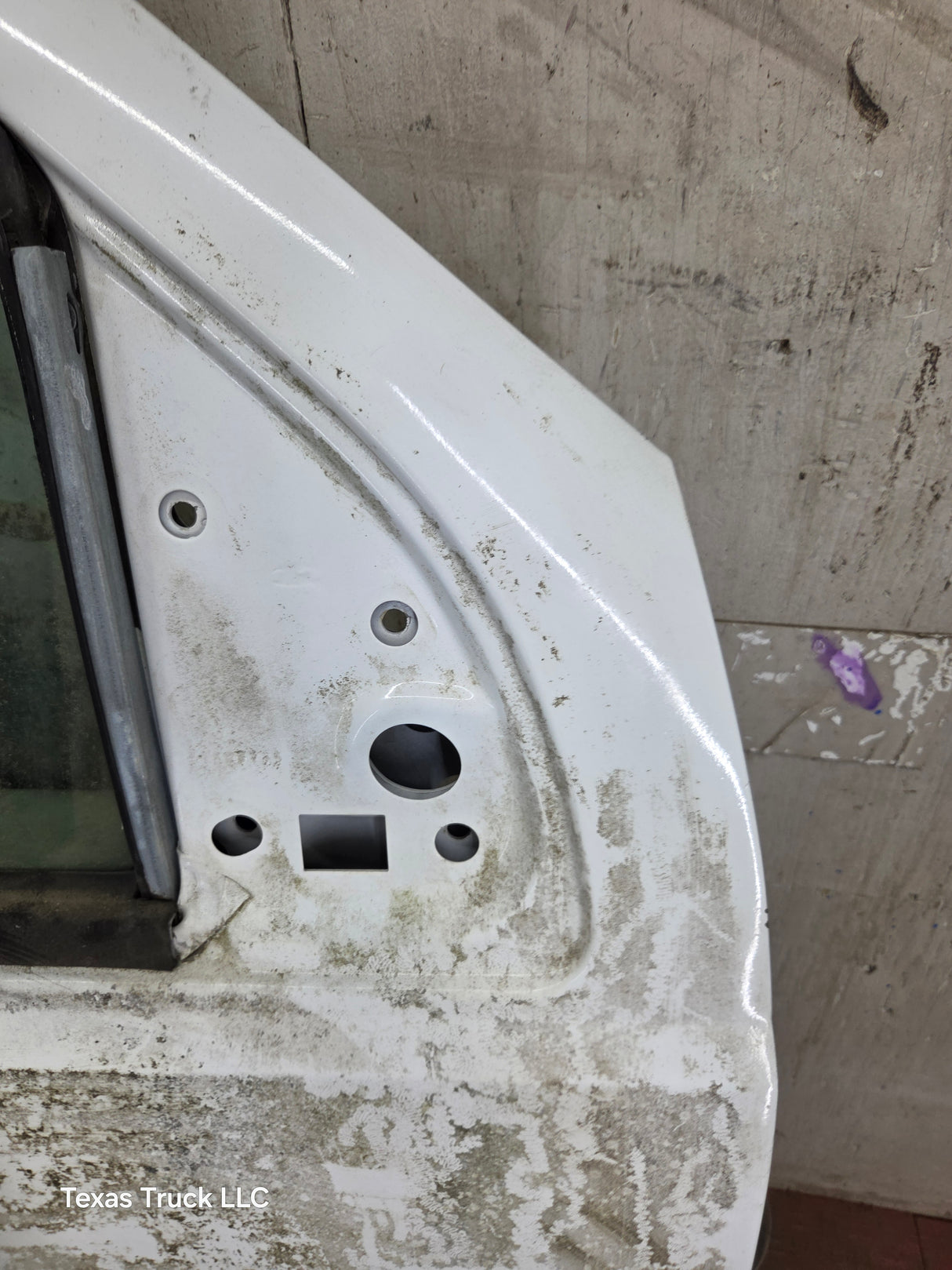 1999-2011 Ford Super Duty / Excursion Front Passenger RH Door F250 F350 F450 F550