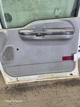 1999-2011 Ford Super Duty / Excursion Front Passenger RH Door F250 F350 F450 F550