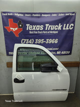 1999-2006 Chevrolet Silverado / GMC Sierra 1500 2500 3500 HD Front Passenger side Door RH