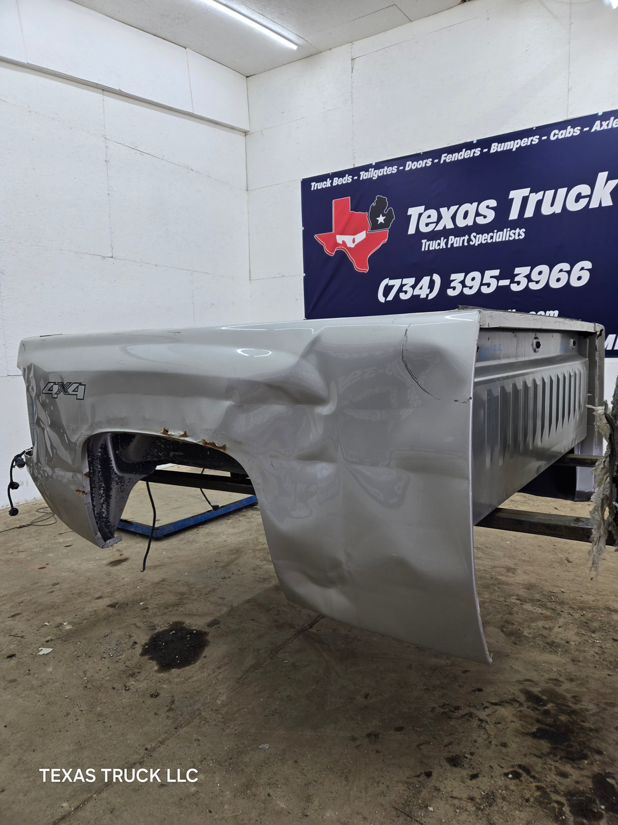 2007-2013 Chevrolet Silverado 1500 2500 3500 HD 6' 6" Short Truck