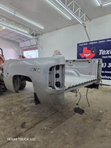 2007-2013 Chevrolet Silverado 1500 2500 3500 HD 6' 6" Short Truck