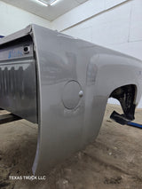 2007-2013 Chevrolet Silverado 1500 2500 3500 HD 6' 6" Short Truck