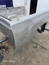 2007-2013 Chevrolet Silverado 1500 2500 3500 HD 6' 6" Short Truck