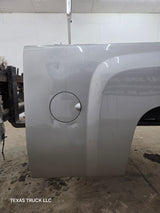 2007-2013 Chevrolet Silverado 1500 2500 3500 HD 6' 6" Short Truck