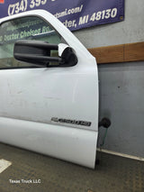 1999-2006 Chevrolet Silverado / GMC Sierra 1500 2500 3500 HD Front Passenger side Door RH