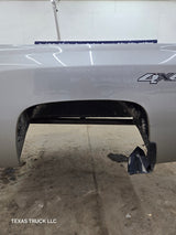 2007-2013 Chevrolet Silverado 1500 2500 3500 HD 6' 6" Short Truck