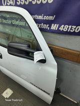 1999-2006 Chevrolet Silverado / GMC Sierra 1500 2500 3500 HD Front Passenger side Door RH