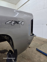 2007-2013 Chevrolet Silverado 1500 2500 3500 HD 6' 6" Short Truck