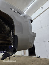 2007-2013 Chevrolet Silverado 1500 2500 3500 HD 6' 6" Short Truck