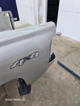 2007-2013 Chevrolet Silverado 1500 2500 3500 HD 6' 6" Short Truck