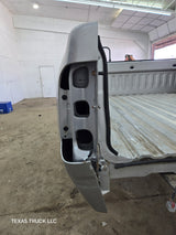 2007-2013 Chevrolet Silverado 1500 2500 3500 HD 6' 6" Short Truck
