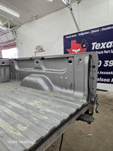2007-2013 Chevrolet Silverado 1500 2500 3500 HD 6' 6" Short Truck
