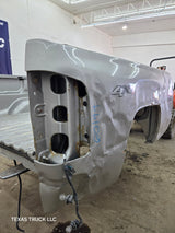 2007-2013 Chevrolet Silverado 1500 2500 3500 HD 6' 6" Short Truck