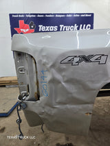 2007-2013 Chevrolet Silverado 1500 2500 3500 HD 6' 6" Short Truck