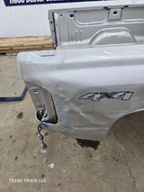2007-2013 Chevrolet Silverado 1500 2500 3500 HD 6' 6" Short Truck