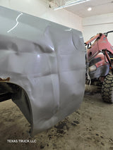 2007-2013 Chevrolet Silverado 1500 2500 3500 HD 6' 6" Short Truck