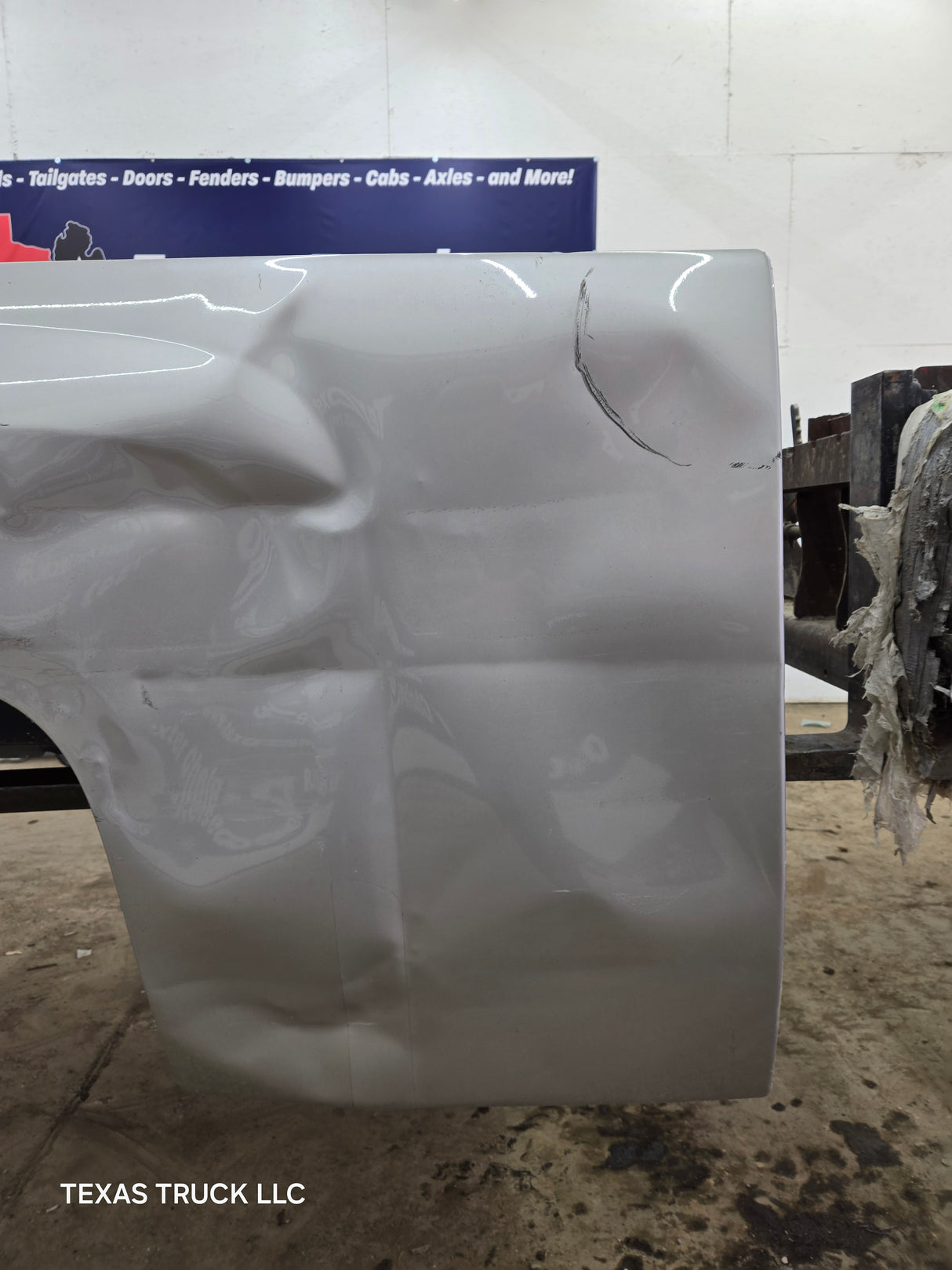 2007-2013 Chevrolet Silverado 1500 2500 3500 HD 6' 6" Short Truck