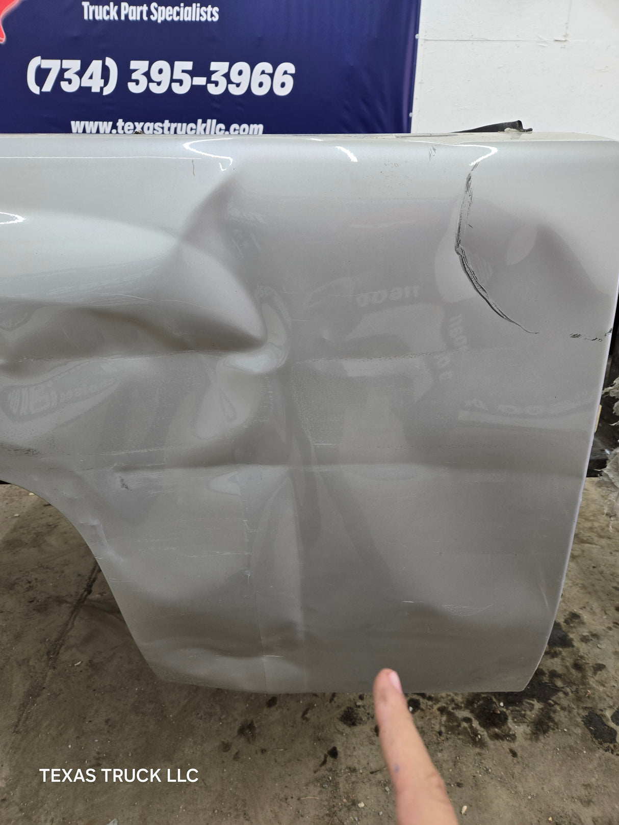 2007-2013 Chevrolet Silverado 1500 2500 3500 HD 6' 6" Short Truck