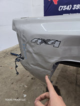 2007-2013 Chevrolet Silverado 1500 2500 3500 HD 6' 6" Short Truck