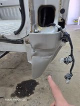 2007-2013 Chevrolet Silverado 1500 2500 3500 HD 6' 6" Short Truck