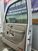 1999-2006 Chevrolet Silverado / GMC Sierra 1500 2500 3500 HD Front Passenger side Door RH