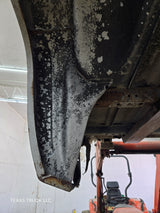 2007-2013 Chevrolet Silverado 1500 2500 3500 HD 6' 6" Short Truck