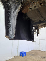 2007-2013 Chevrolet Silverado 1500 2500 3500 HD 6' 6" Short Truck