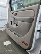 1999-2006 Chevrolet Silverado / GMC Sierra 1500 2500 3500 HD Front Passenger side Door RH