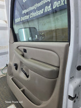 1999-2006 Chevrolet Silverado / GMC Sierra 1500 2500 3500 HD Front Passenger side Door RH