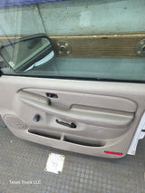 1999-2006 Chevrolet Silverado / GMC Sierra 1500 2500 3500 HD Front Passenger side Door RH