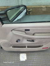 1999-2006 Chevrolet Silverado / GMC Sierra 1500 2500 3500 HD Front Passenger side Door RH
