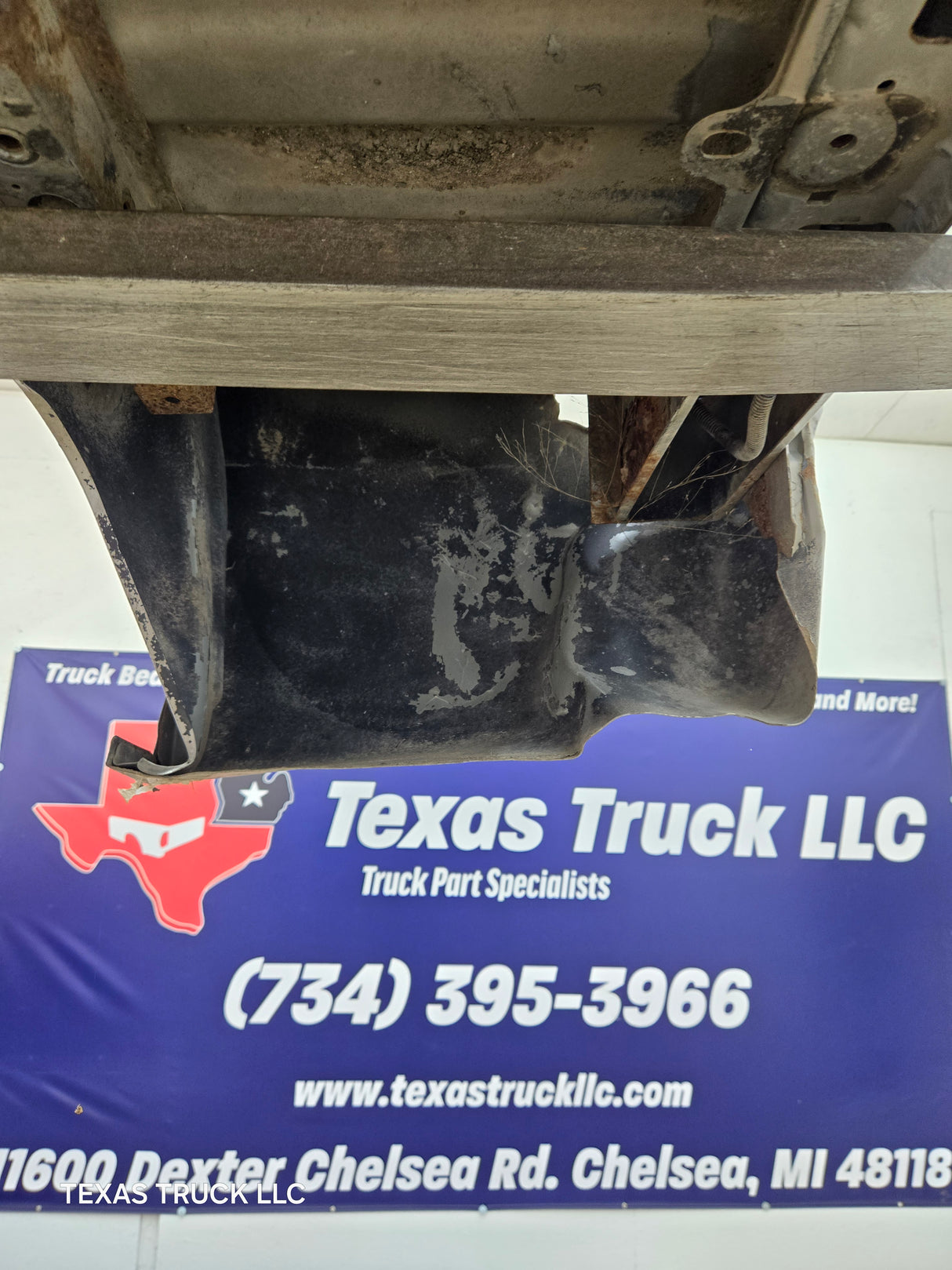 2007-2013 Chevrolet Silverado 1500 2500 3500 HD 6' 6" Short Truck