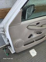 1999-2006 Chevrolet Silverado / GMC Sierra 1500 2500 3500 HD Front Passenger side Door RH