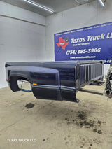 1994-2002 Dodge Ram 3500 2nd Gen Dually 8' Long Truck Bed