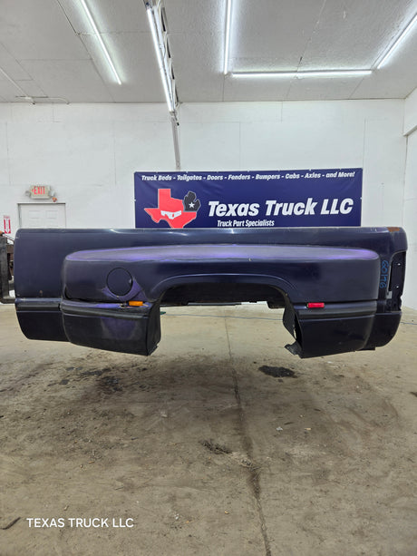 1994-2002 Dodge Ram 3500 2nd Gen Dually 8' Long Truck Bed