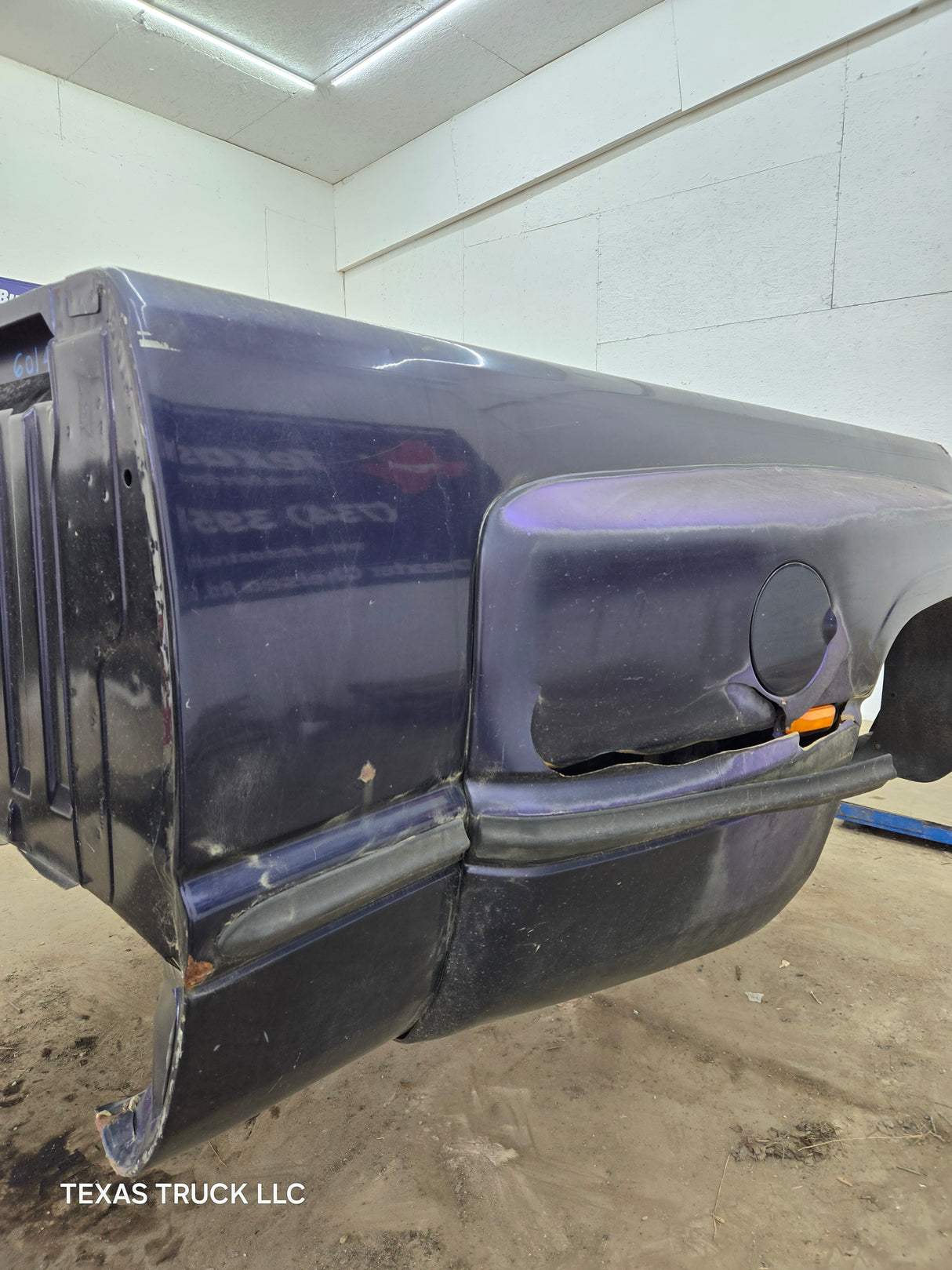1994-2002 Dodge Ram 3500 2nd Gen Dually 8' Long Truck Bed