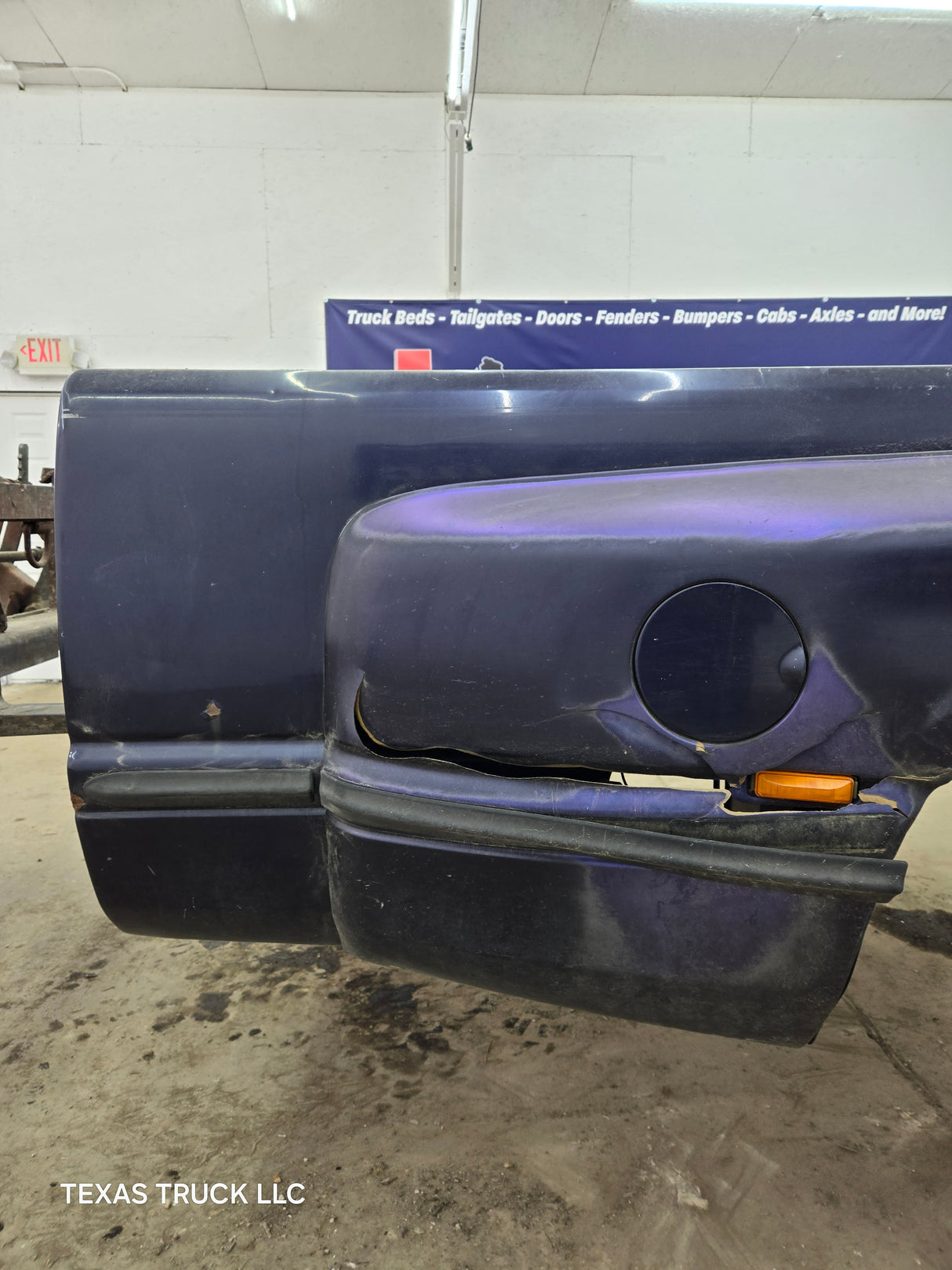 1994-2002 Dodge Ram 3500 2nd Gen Dually 8' Long Truck Bed